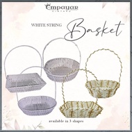 / Delivery Basket / Stemed Basket / Hamper Basket Fruit Basket Fruit Basket Fruit Basket Fruit Baske