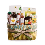 กระเช้าสินค้าดอยคำ บาสเก็ตเทีย