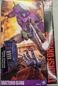變形金剛 transformer 鏡像柯柏文 Shattered Glass Optimus Prime