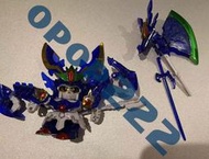 SD高達 BB戰士 174 刕覇大將軍 烈龍頑駄無