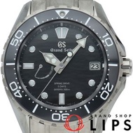 二手 Grand Seiko Spring Drive 5 Days Diver's Grand Seiko Evolution 9 系列 Spring Drive 5 Days Diver's Us