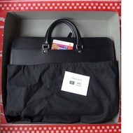 售罄 sold out 實物相 PORTER leather briefcase 防撥水真皮公事包 男牛皮返工袋 business bag men PORTER TOKYO JAPAN