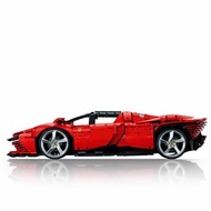 TESTED LEGO TECHNIC 42143 FERRARI DAYTONA SP3 CODE 575