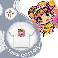 Sisters Tshirt Baju Cotton Unisex T Shirt Lelaki Kemeja Perempuan Girls Clothing Kids Remaja Fashion