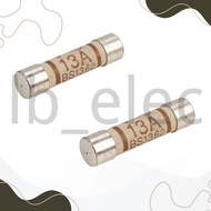 (10PCS) 13A PLUG TOP FUSE/Fuse Plug