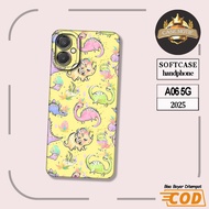 Samsung A06 Case Samsung A06 5G Casing Latest 2025 Softcase Accessories Silicone Casing Case hp