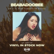 [Vinyl LP] Beabadoobee-This is How Tomorrow Moves 1LP [New And Sealed SS]
