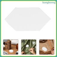Jewel Quilting Template Paper Piecing Hexagon Shapes  kanghaoxg