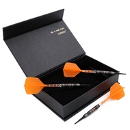 CUESOUL TIRE 20g 90% Tungsten Steel Tip Darts 18g Soft Tip Dart Pin Tungsten Dart Set with ROST T19 