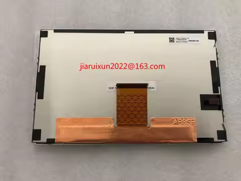 original 8" inch Lcd Screen Display Panel LT080AB3GF00 lt080ab3gf00,Used for Audi A6L C7 car navigat