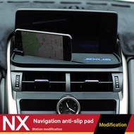 Qiaoling [NX Series] Lexus Lexus 18-21 Years NX200 Accessories NX300 ES200 Modified Navigation Table