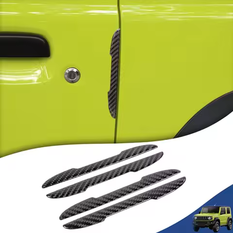 Car Door Anti-collision Protective Strip Stickers for Suzuki Jimny JB23 JB33 JB43 JB64 JB74 JC74 200