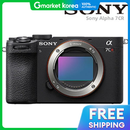 Sony | Sony Genuine Ilce-7Cr Alpha A7Cr 61 Megapixel Mirrorless Digital Camera (Lens Not Included)