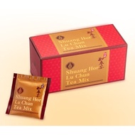 Brand New Packaging in BOX | Lu Chun Tea Mix | Camellia Lingzhi Ganoderma Oolong Tea | Maker of CEO Coffee Shuang Hor