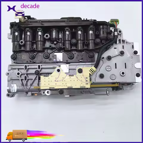 Original 6L45 6L80 GA6L45R RWD Transmission Mechatronics TCU Control Unit Valve Body for BMW E81 E93