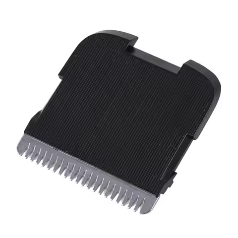 2X Replacement Hair Clipper Blade For ENCHEN Boost Nano Ceramic Cutter Head Black