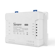 [1361] SONOFF 4CH R3 WiFi Smart Switch 4 Gang Light Switch,Compatible with Alexa/Google Home