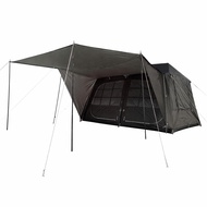 PAYUNG.CAMP Payung Camp Village L Black