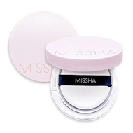 韓國MISSHA 魔法控油粉紅氣墊粉餅15g