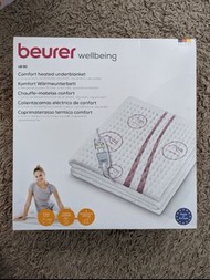 Beurer UB 90 Heated Under Blanket 電暖毯