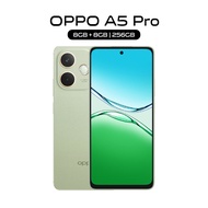 HP OPPO A5 Pro 8/128GB RAM 8GB+8GB Extended ROM 128GB OPPO Terbaru 2025 Garansi Resmi