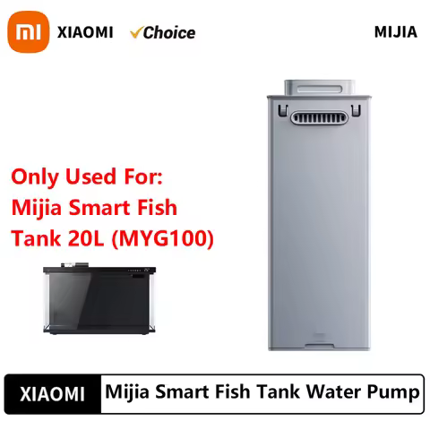 Original 2025 NEW Mijia Smart Fish Tank Aquarium Water Pump MYGB100 For Mijia Smart Fish Tank Aquari
