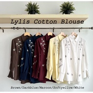 Deerose Lylis Cotton Blouse