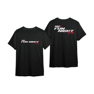 T-Shirt TeamPro7 Fun Night Ride EditionPRO7