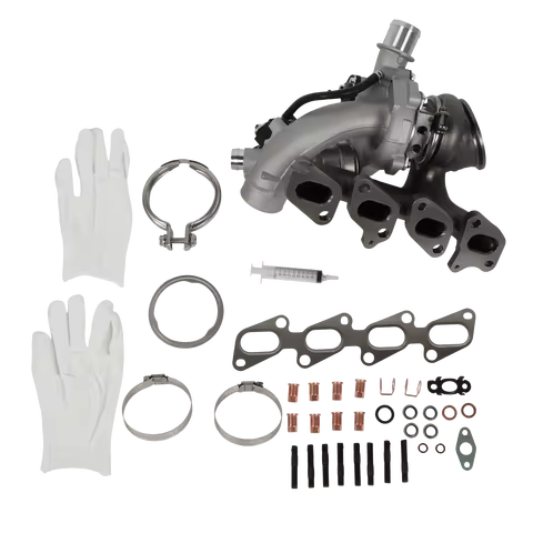 781504-0001 55565354 55565353 667-203 7815040006 781504-0007 Turbo Turbocharger For Chevy Cruze Soni