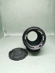 Nikon Nikkor 105mm f2.5 non ai中距人像鏡