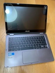 ASUS ZenBook Flip UX360CA 翻轉 360 度筆電