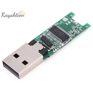 Kayaktion USB 2.0 eMMC Adapter BGA169 153 eMCP PCB Main Board without Beautiful Memory Flash