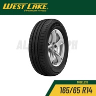 ♞☼Westlake 165/65 R14 Tire - Tubeless RP18 Tires