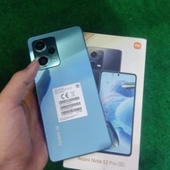 Redmi Note 12 pro 5G Ram 8/256 GB Second