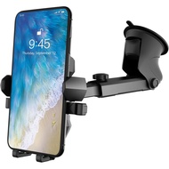 Phone Holder for Car,Universal Long Neck Car Mount Holder Compatible with iPhone Xs XS Max XR X 8 8 