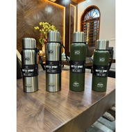 Usa 304 stainless steel thermos bottle. Capacity 1000ml-1500ml with tea filter