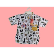 KEMEJA 6 year old boy's shirt