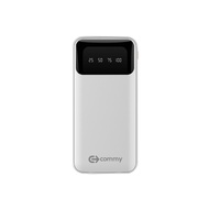 Commy Powerbank พาวเวอร์แบงค์มีสายในตัว 10000 mAh ชาร์จไว 2A ใช้ได้ทั้ง IOS และ Android รุ่น PB-B002