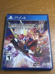 PS4 武士戰國無雙4 10週年紀念版
