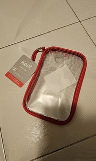 Kept 直立收納包 （紅色）
