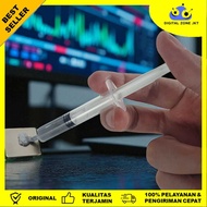 GD Thermal Paste Grease CPU Cooler Cooling VGA Heatsink Plaster 3g - GD900 [Digital Zone JKT]