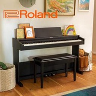 【升昇樂器】Roland RP107 電鋼琴/數位鋼琴/滑蓋式/藍牙喇叭/藍芽APP/三年保固