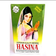Hasina Henna Paste (100g) / Inai Serbuk (EXPIRED 12/ 2022)