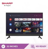 Sale Terbatas!!! Sharp Android Tv 32/42/50 Inch Terlaris Anwargezav