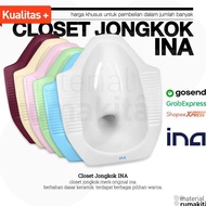 Terbaik Closet Jongkok INA / Kloset Jongkok INA C2 - Warna