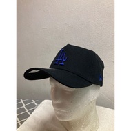 New Era 9Forty LA Dodgers (A) Black Cap