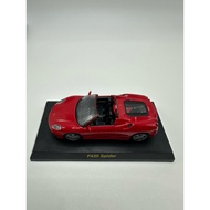 Ferrari/F430 Spider/1/64 Diecast Car/Kyosho