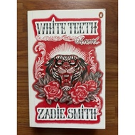 White Teeth by Zadie Smith (Preloved)