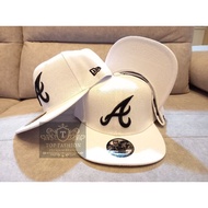 MLB ATLANTA BRAVES UNISEX Snapback Cap
