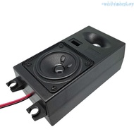 WU 2.75Inch Mid Bass Woofer Sound Speaker System 10 Watt High Power 6Ohm Impedance Hifi Woofer Speak